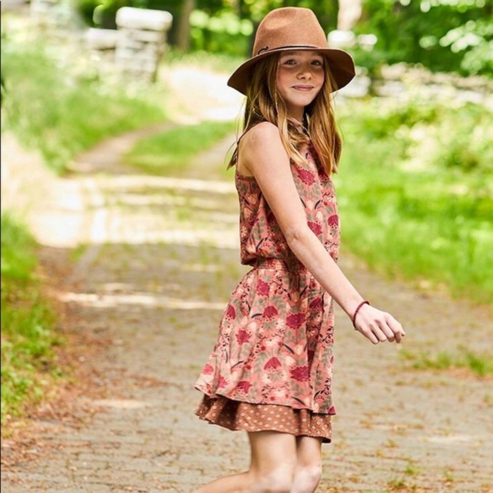 NWT Matilda Jane Picking Flowers Dress - Picture 1 of 8